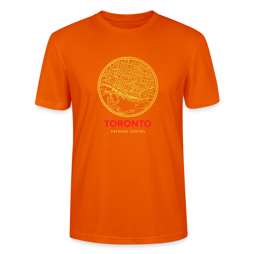 Stanley/Stella CRAFTER Unisex T-Shirt - bright orange