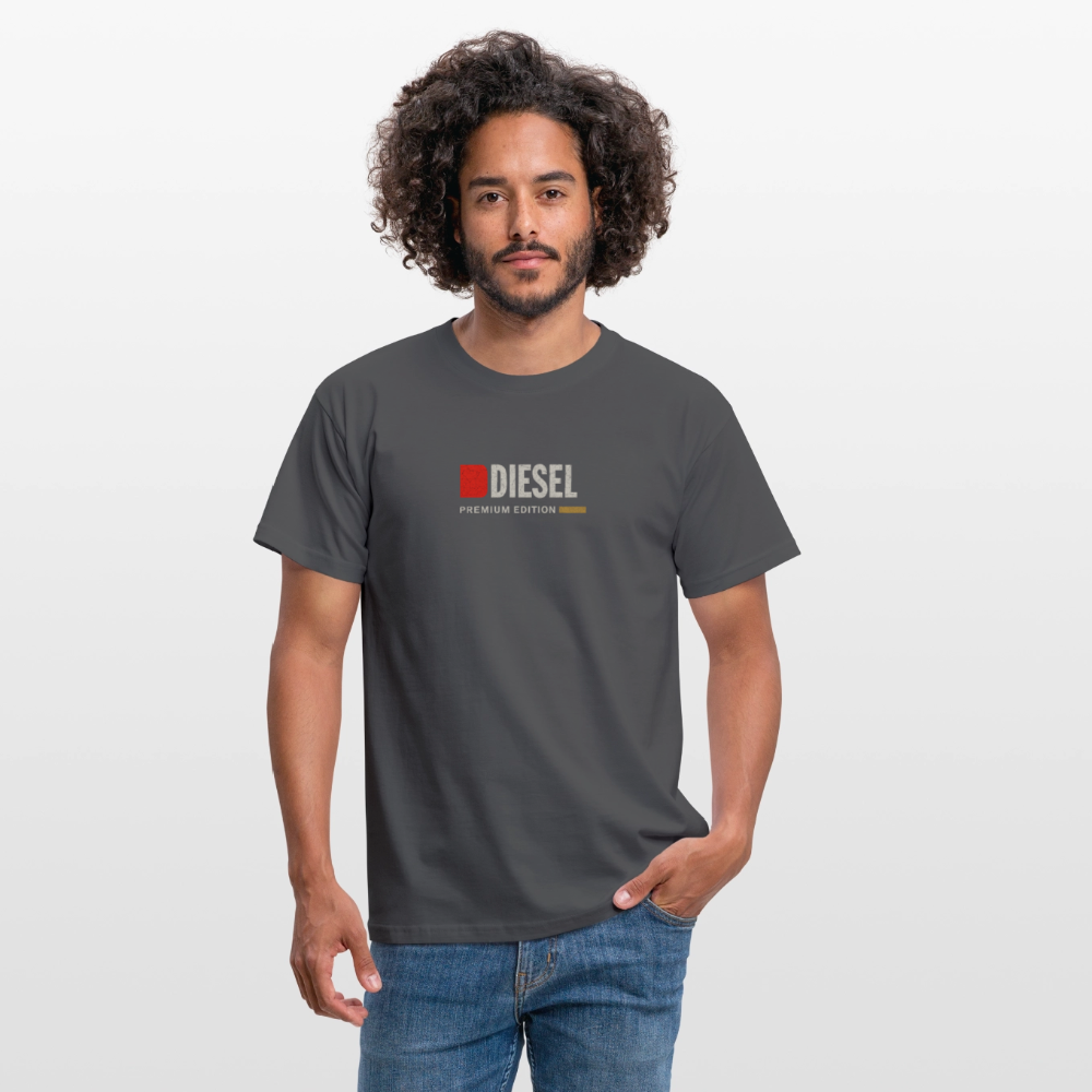 Men's T-Shirt - charcoal grey