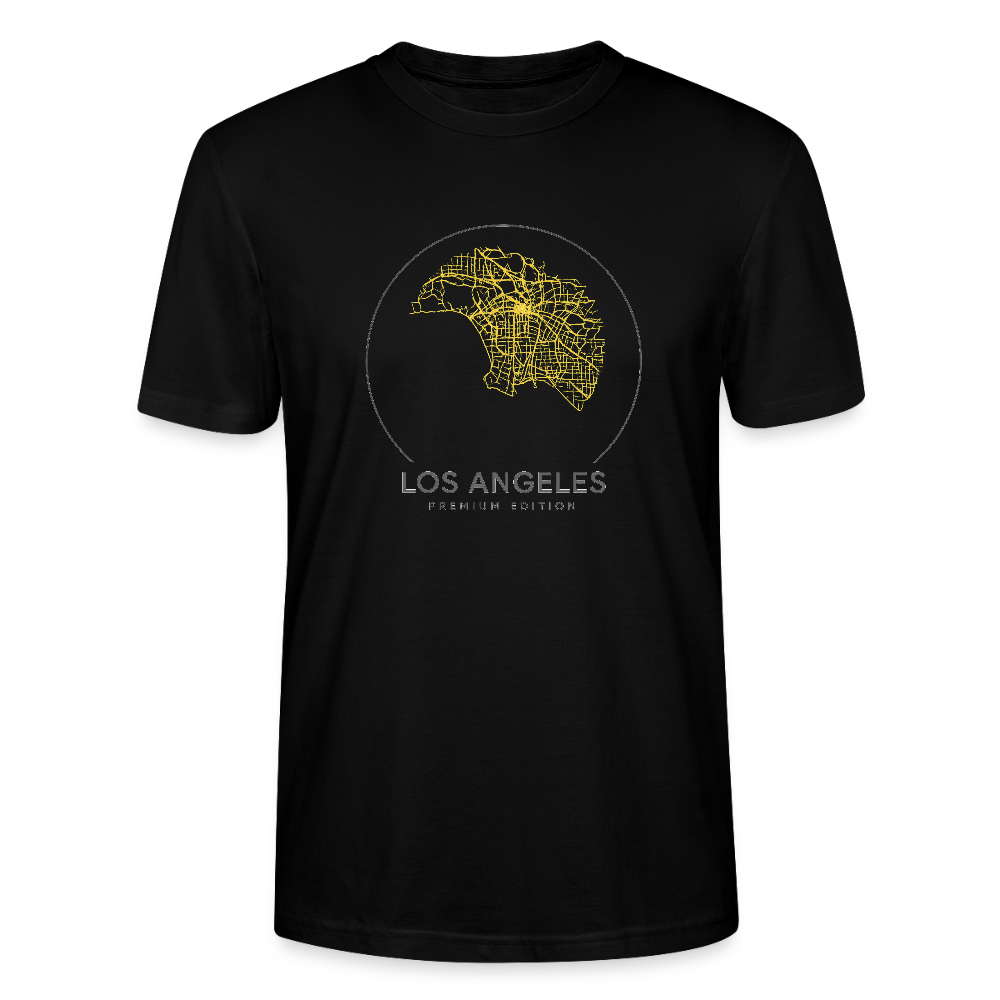 Stanley/Stella CRAFTER Unisex T-Shirt - black