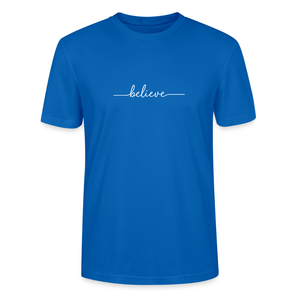 Stanley/Stella CRAFTER Unisex T-Shirt - peacock-blue
