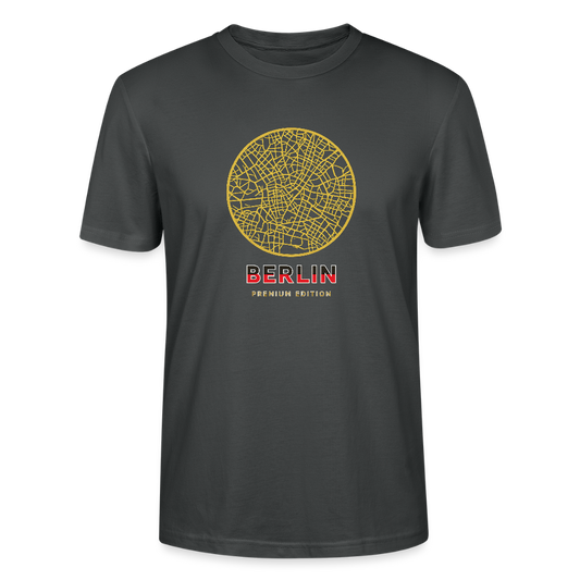 Stanley/Stella CRAFTER Unisex T-Shirt - anthracite