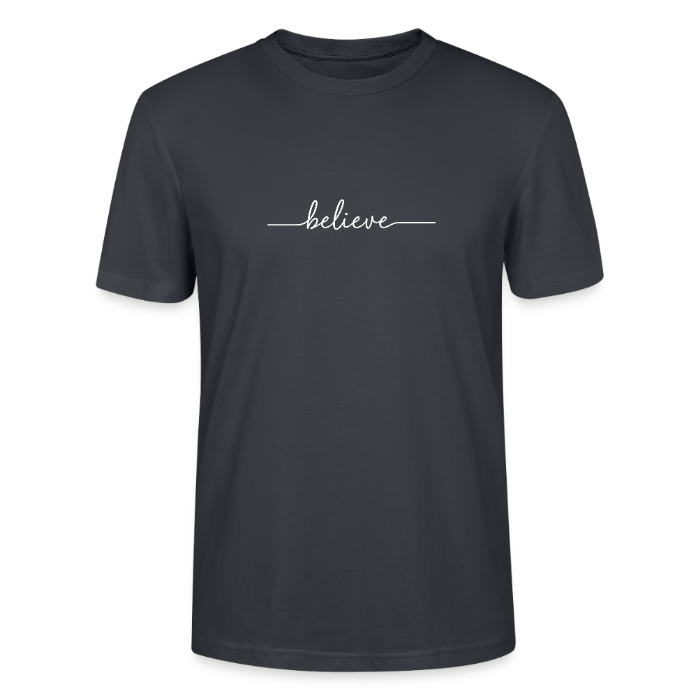 Stanley/Stella CRAFTER Unisex T-Shirt - India Ink Grey