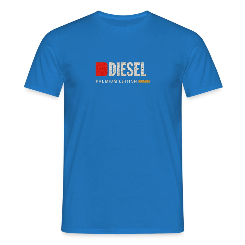 Men's T-Shirt - royal blue