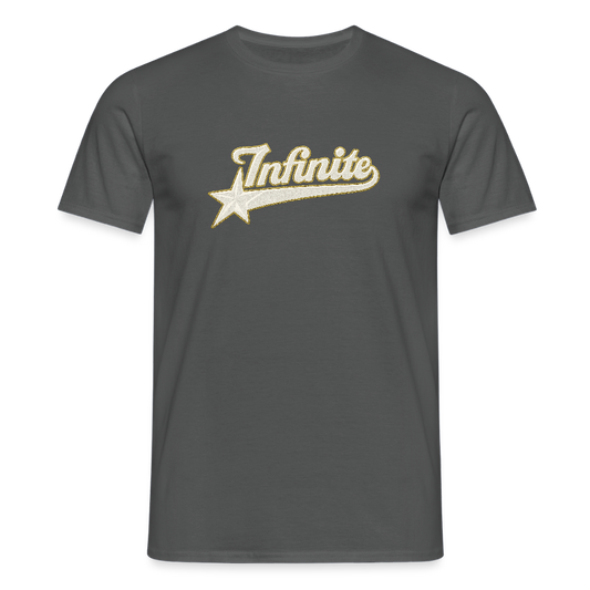 Men's T-Shirt - charcoal grey