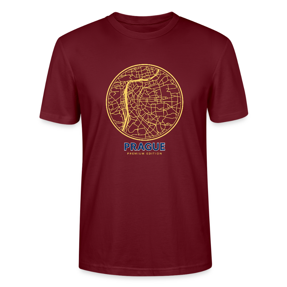 Stanley/Stella CRAFTER Unisex T-Shirt - burgundy