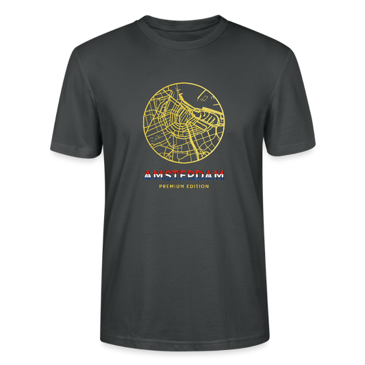 Stanley/Stella CRAFTER Unisex T-Shirt - anthracite