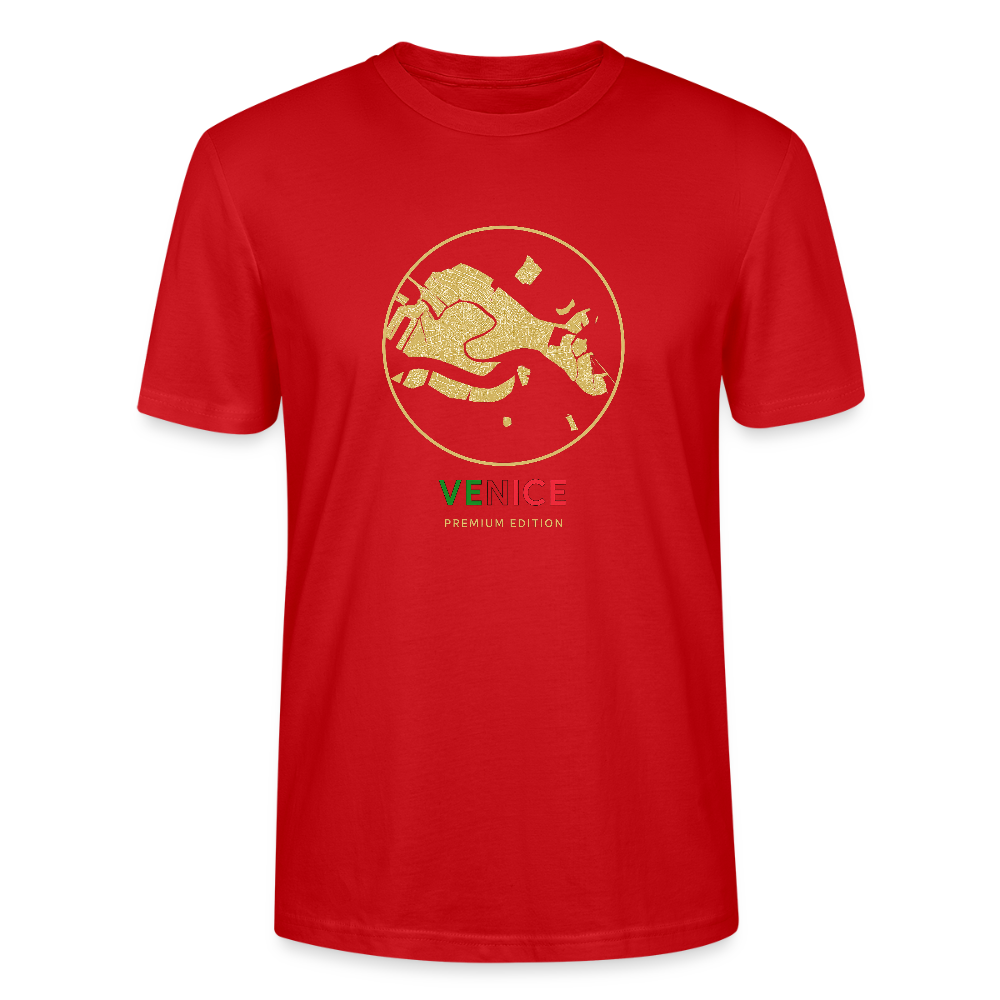 Stanley/Stella CRAFTER Unisex T-Shirt - red