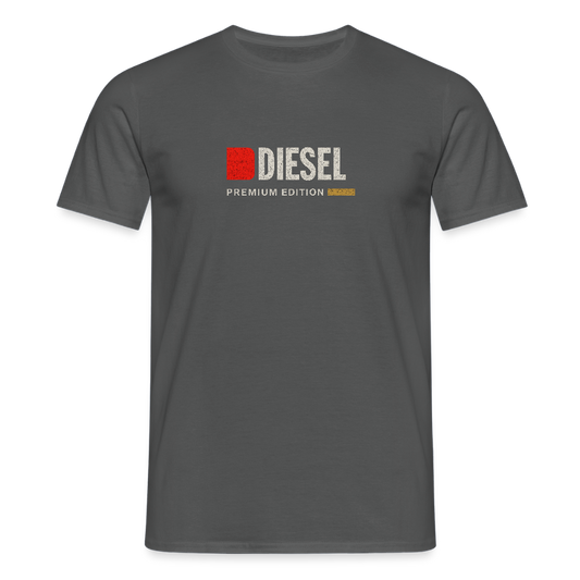Men's T-Shirt - charcoal grey