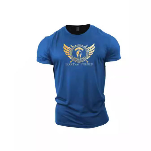 Vintage Sparta Men's T-shirt Casual