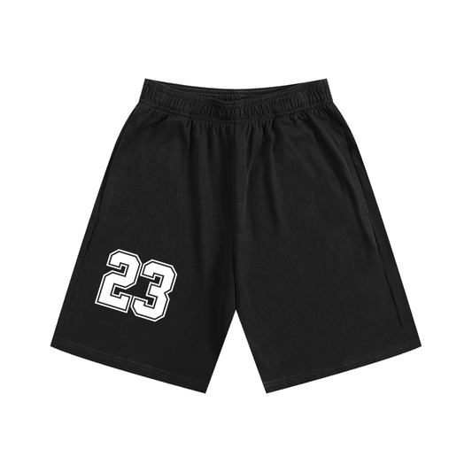 Essential Heavyweight Cotton Shorts