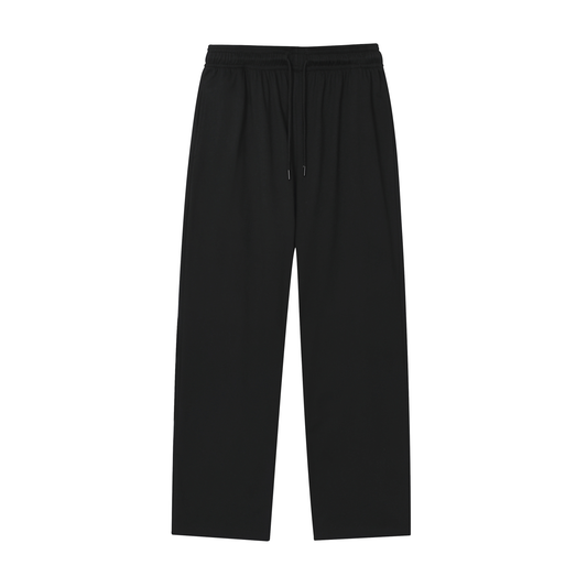 Mesh-Lined Quick-Dry Performance Athletic Leg Pants