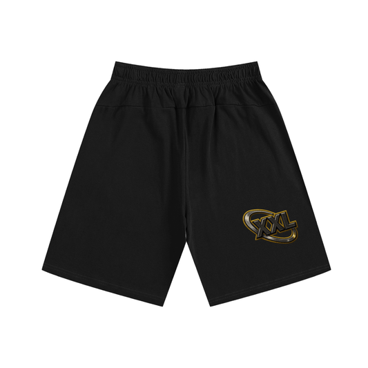 Essential Heavyweight Cotton Shorts