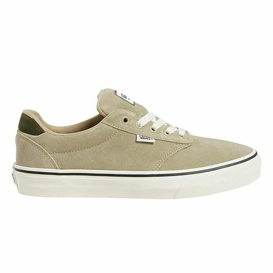 Men's Trainers Vans Atwood Deluxe Sued Elm Light brown