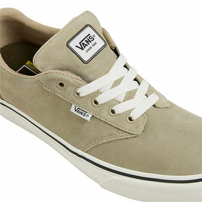 Men's Trainers Vans Atwood Deluxe Sued Elm Light brown