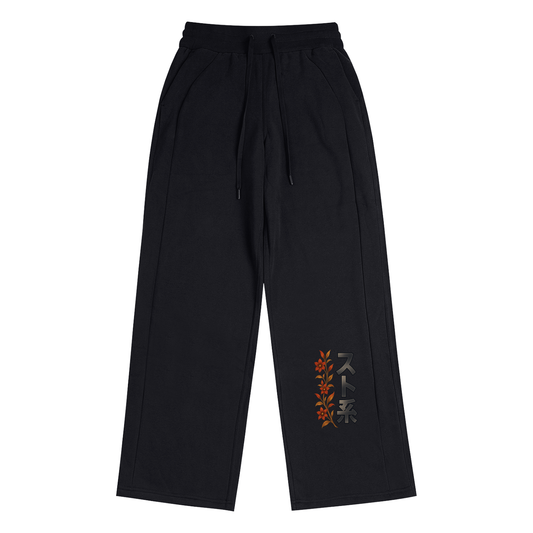 Straight Leg Pants