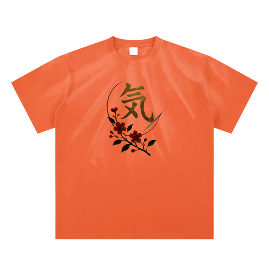 Hand-Scrunched Sunfade T-Shirt