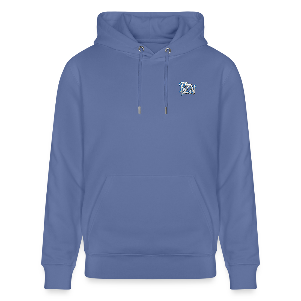 Stanley/Stella CRUISER Unisex Organic Hoodie - bright blue