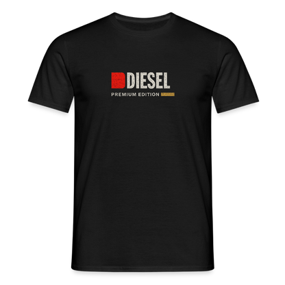 Men's T-Shirt - black