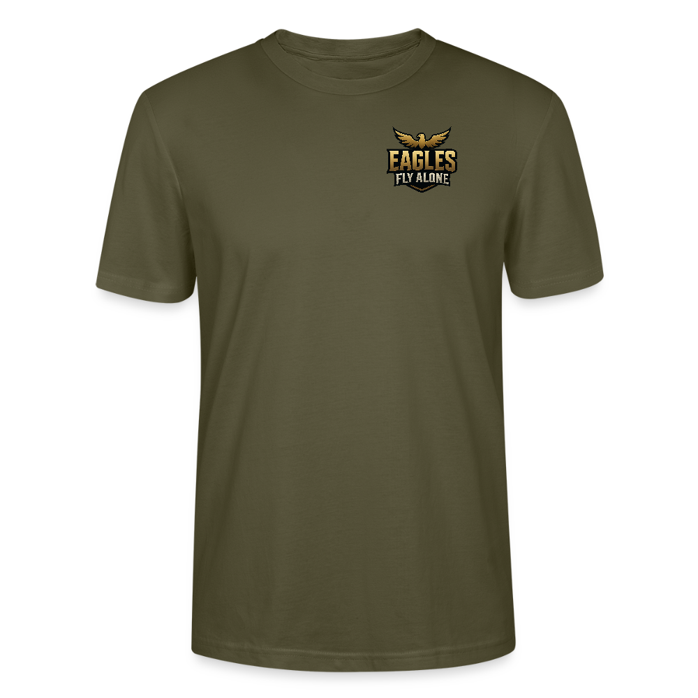 Stanley/Stella CRAFTER Unisex T-Shirt - khaki