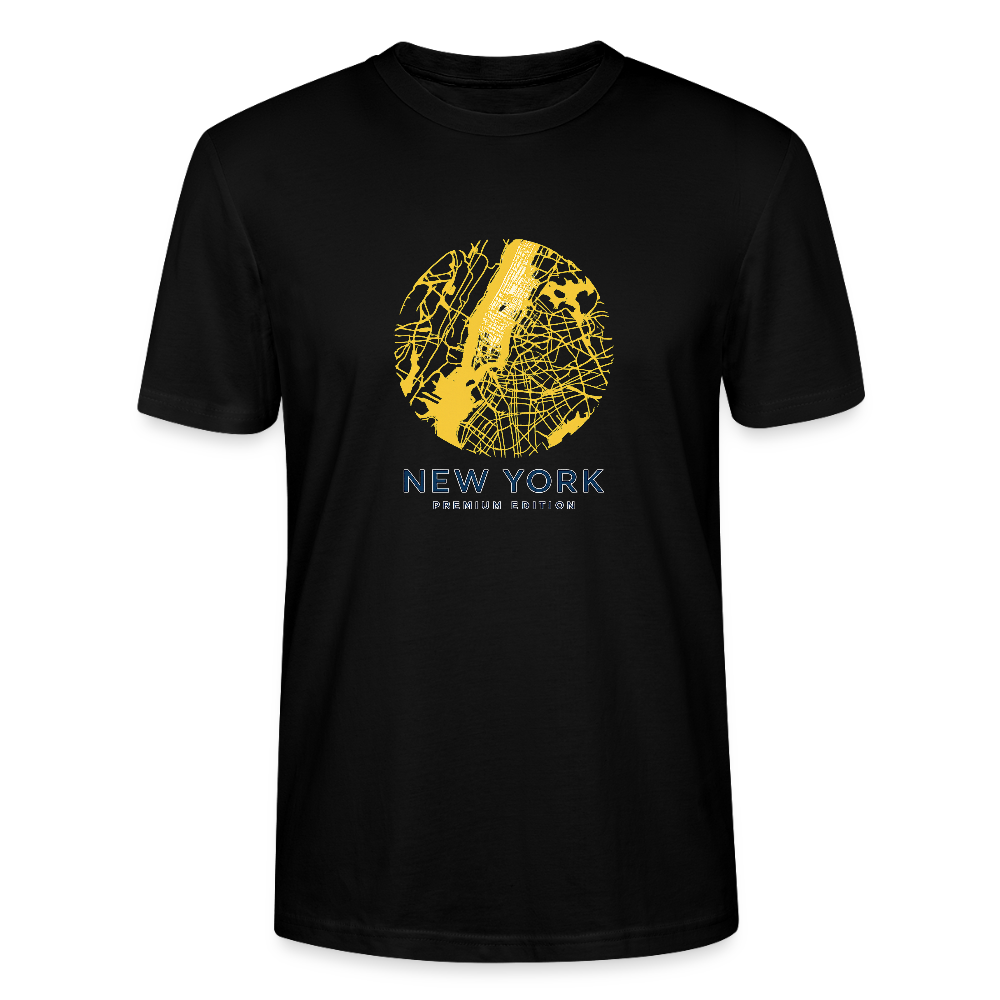 Stanley/Stella CRAFTER Unisex T-Shirt - black