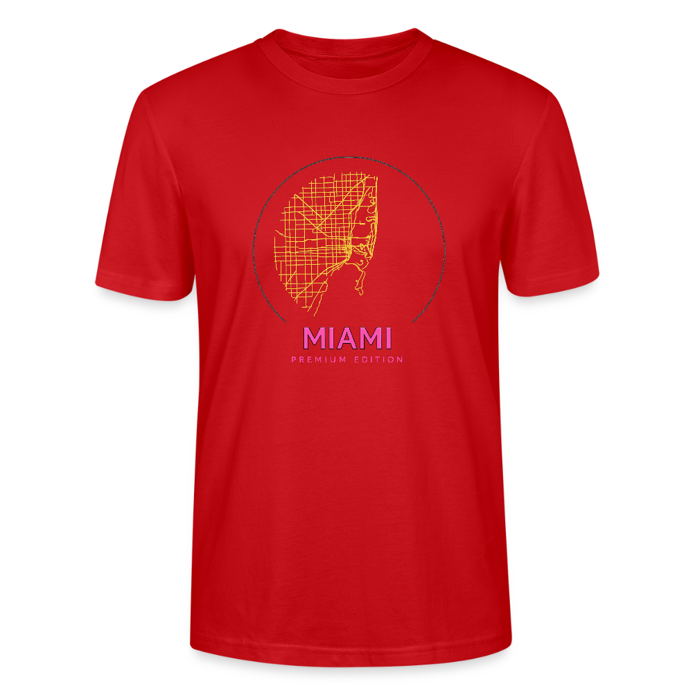 Stanley/Stella CRAFTER Unisex T-Shirt - red