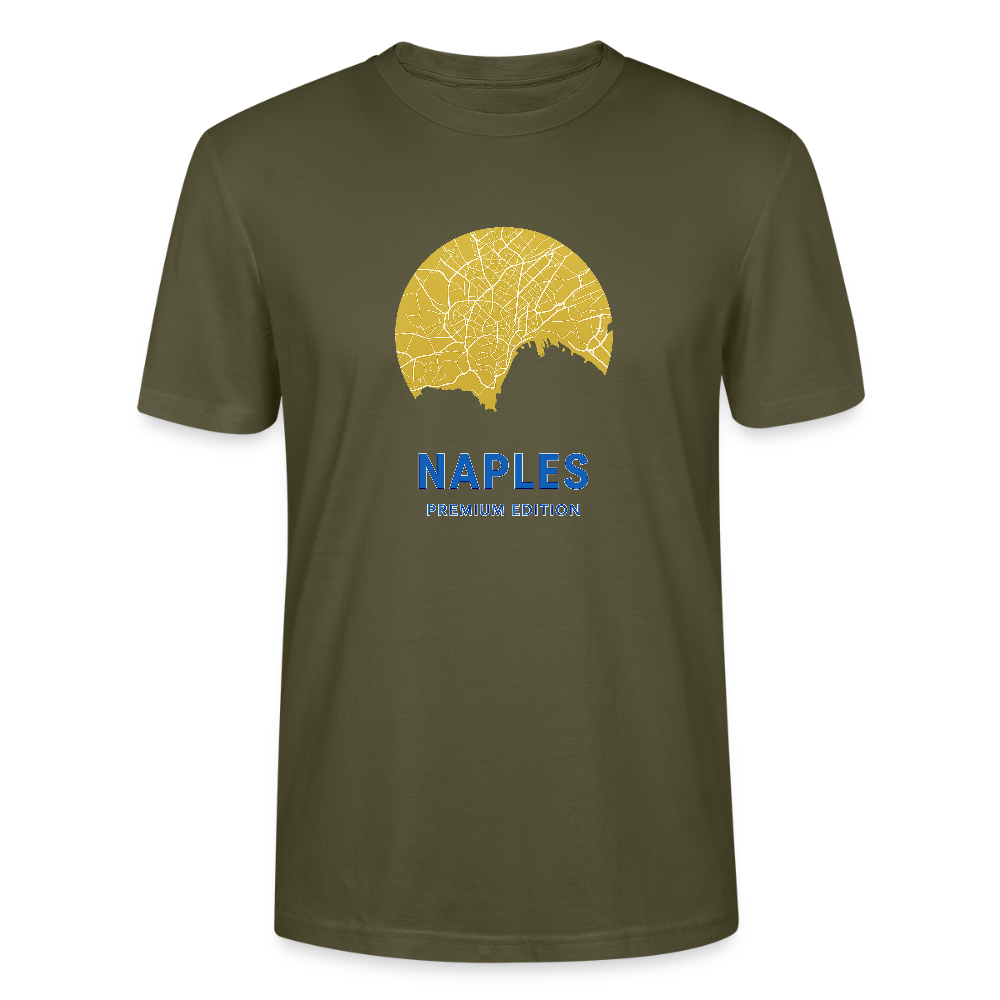 Stanley/Stella CRAFTER Unisex T-Shirt - khaki