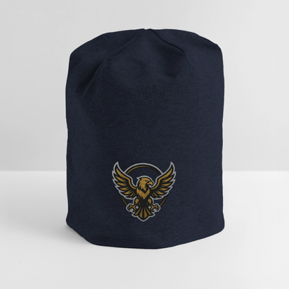 Jersey Beanie - french navy