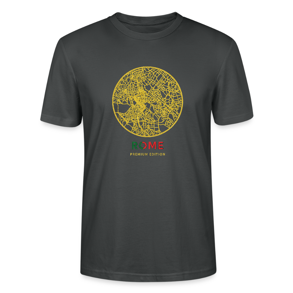 Stanley/Stella CRAFTER Unisex T-Shirt - anthracite