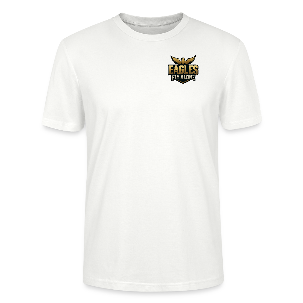 Stanley/Stella CRAFTER Unisex T-Shirt - white