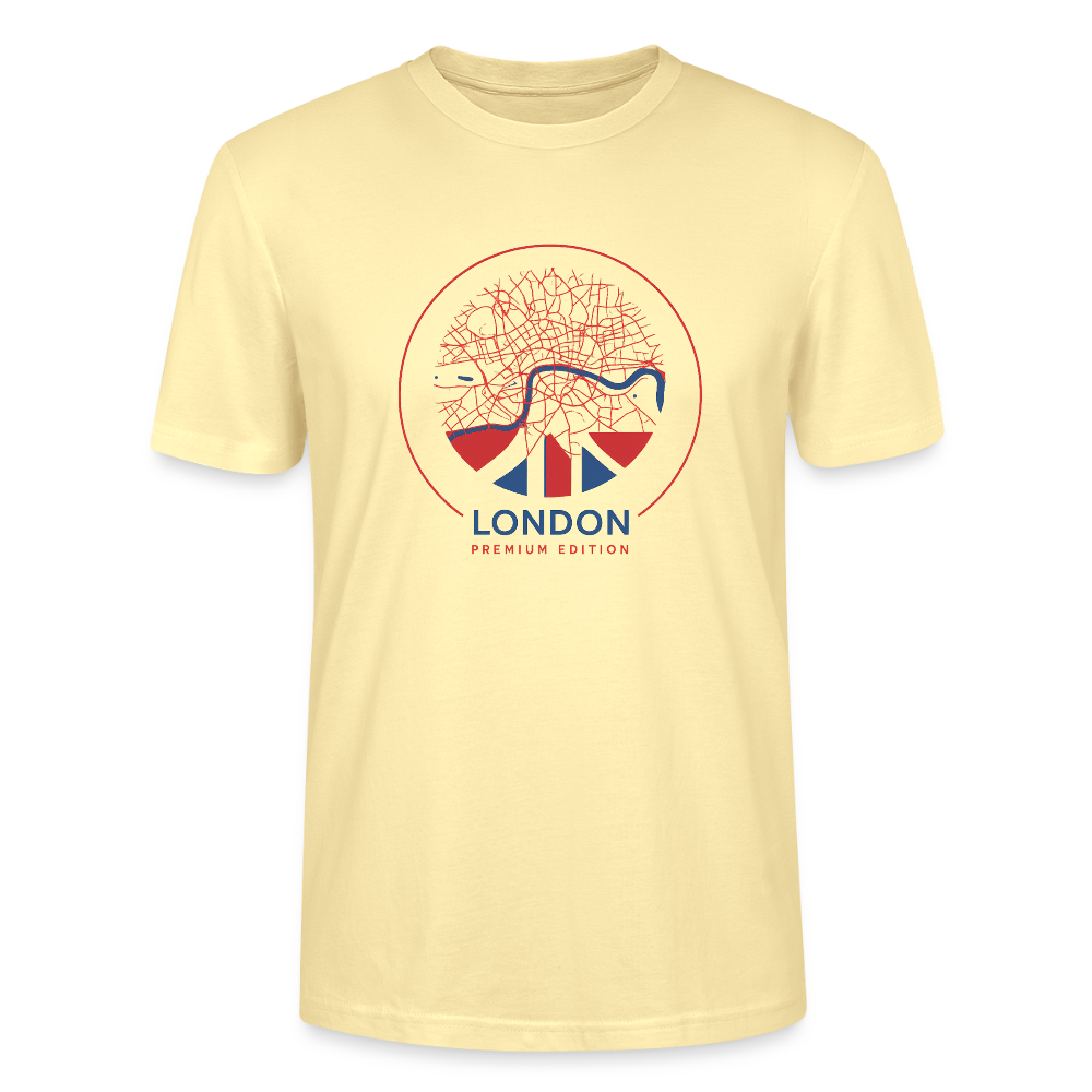 Stanley/Stella CRAFTER Unisex T-Shirt - cream