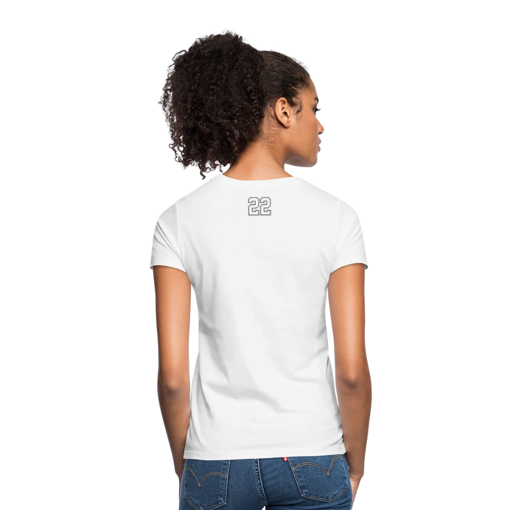 Women's T-Shirt - white