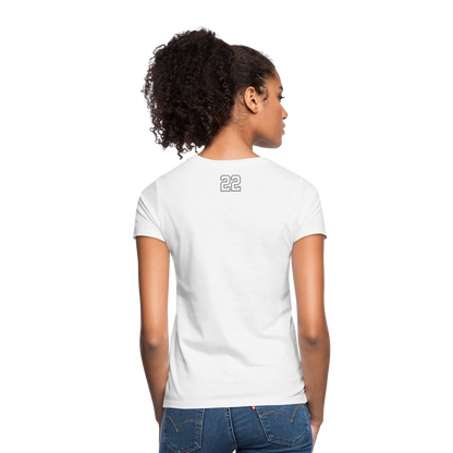Women's T-Shirt - white