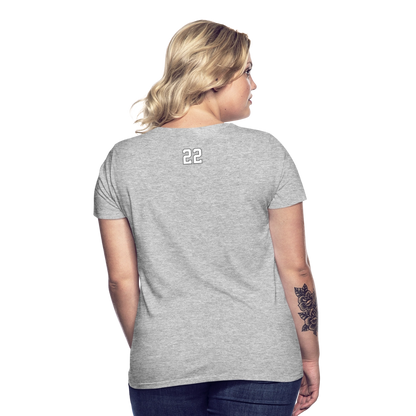 Women's T-Shirt - heather grey