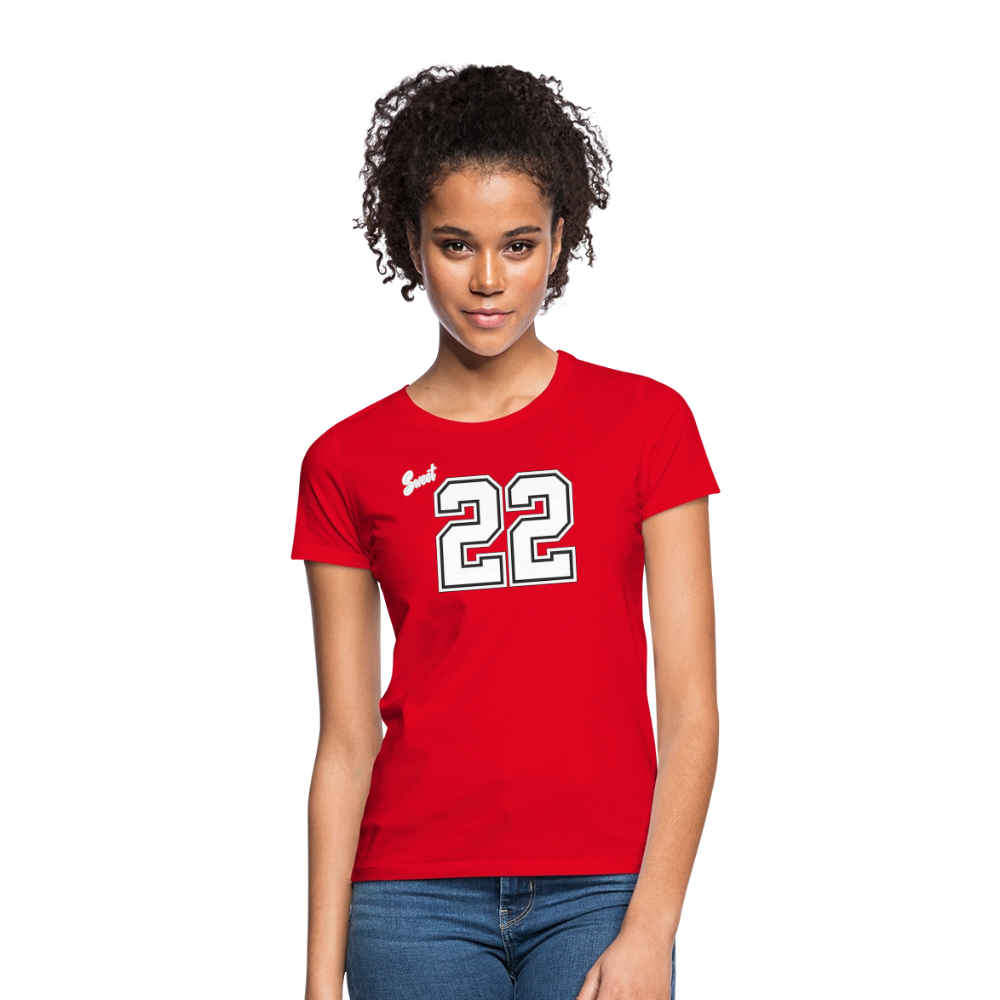 Women's T-Shirt - red