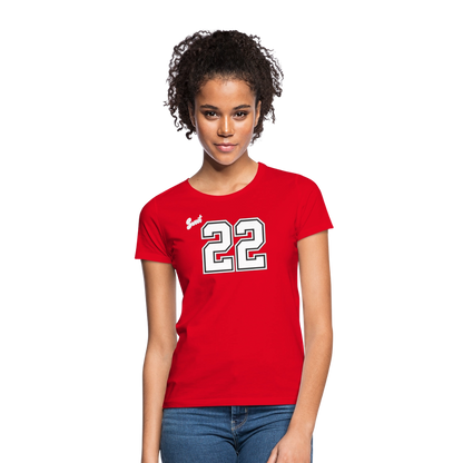 Women's T-Shirt - red