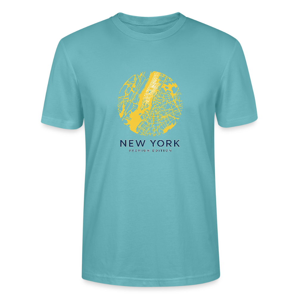 Stanley/Stella CRAFTER Unisex T-Shirt - pastel turquoise