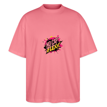 Stanley/Stella Oversized Unisex Organic T-shirt Blaster - pink joy 