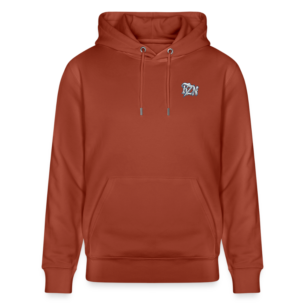 Stanley/Stella CRUISER Unisex Organic Hoodie - heritage brown