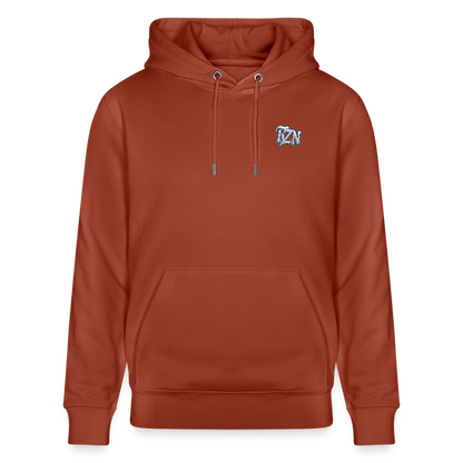 Stanley/Stella CRUISER Unisex Organic Hoodie - heritage brown