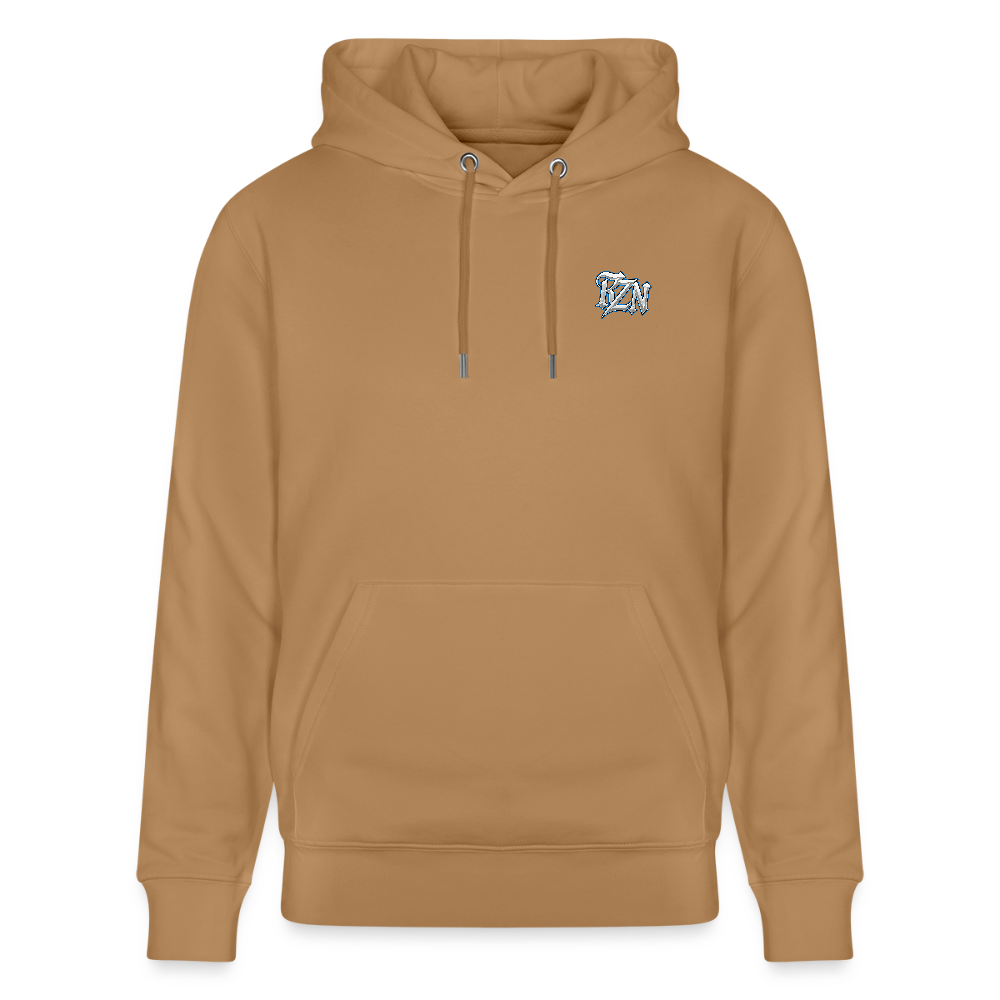 Stanley/Stella CRUISER Unisex Organic Hoodie - latte