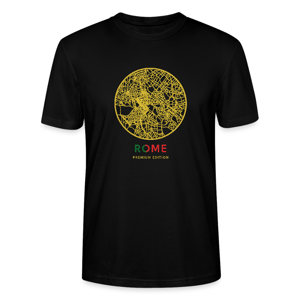 Stanley/Stella CRAFTER Unisex T-Shirt - black