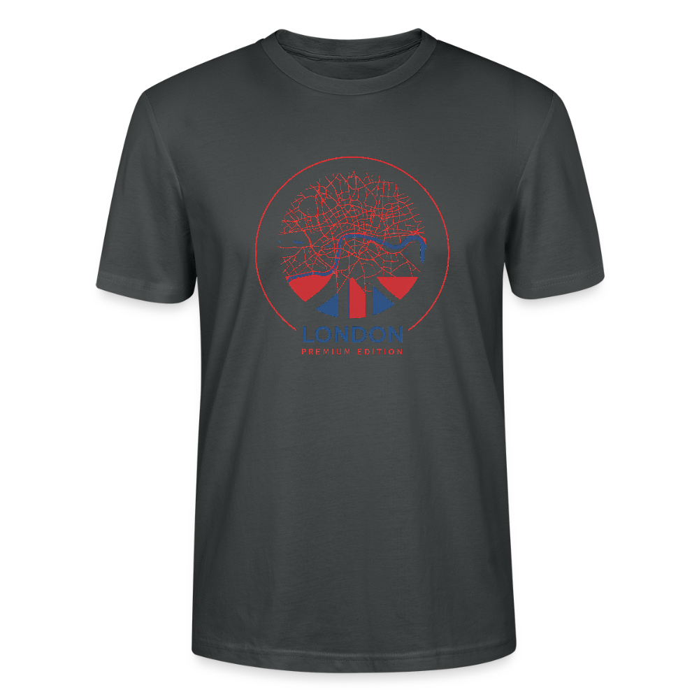 Stanley/Stella CRAFTER Unisex T-Shirt - anthracite