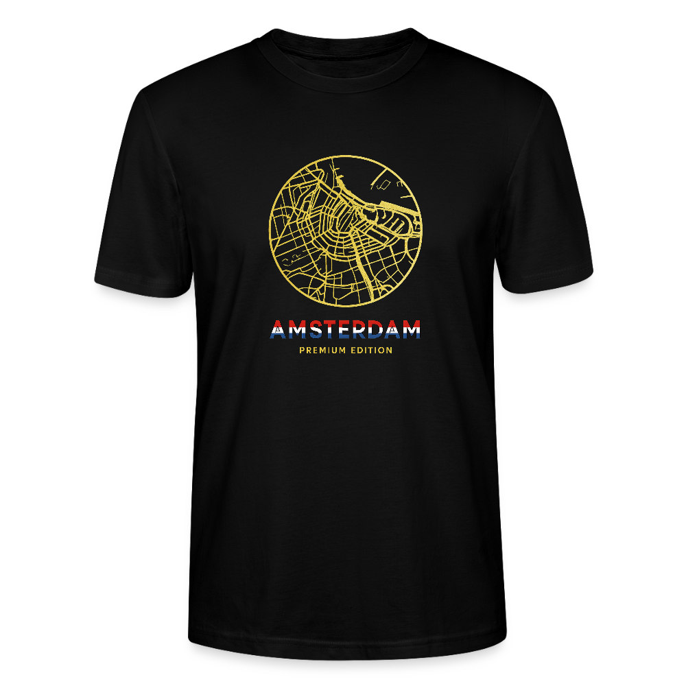 Stanley/Stella CRAFTER Unisex T-Shirt - black