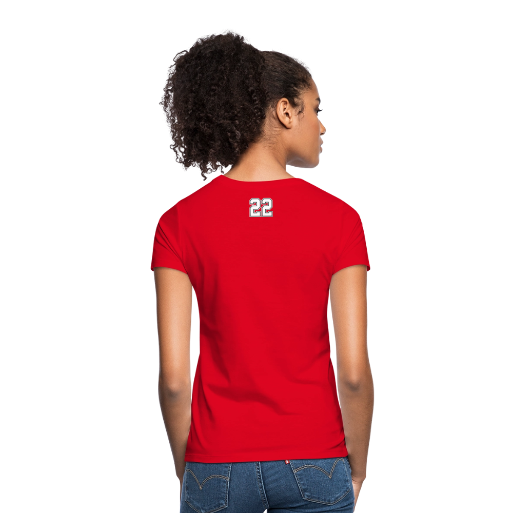 Women's T-Shirt - red