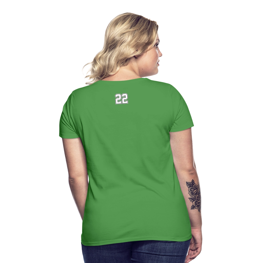 Women's T-Shirt - kelly green