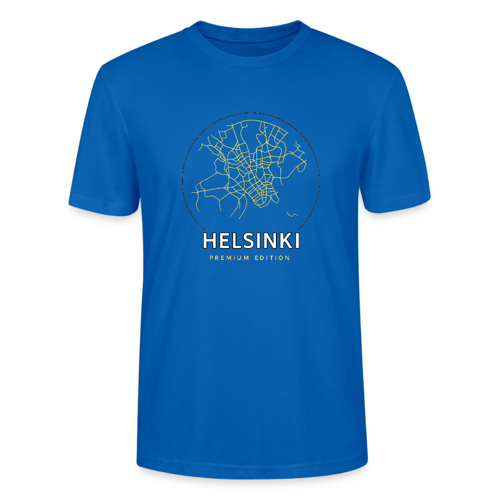 Stanley/Stella CRAFTER Unisex T-Shirt - peacock-blue