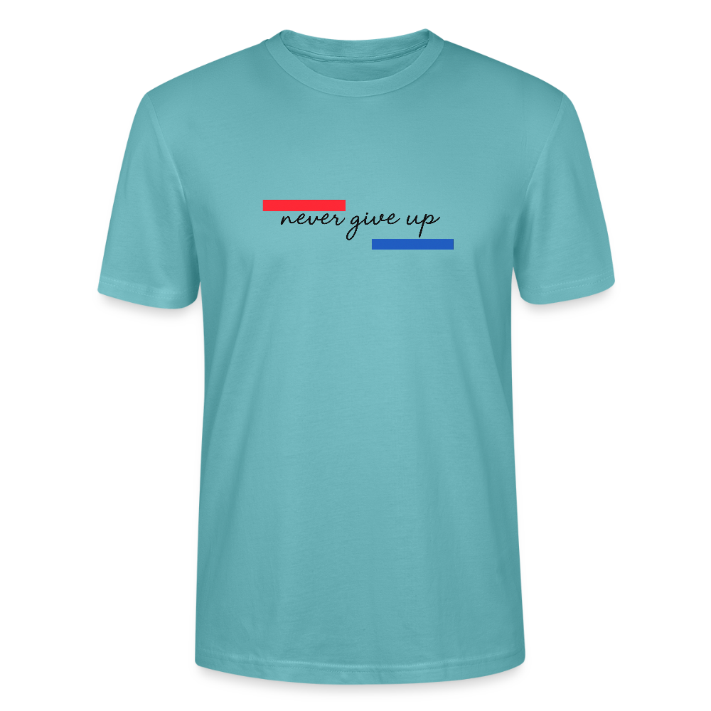 Stanley/Stella CRAFTER Unisex T-Shirt - pastel turquoise