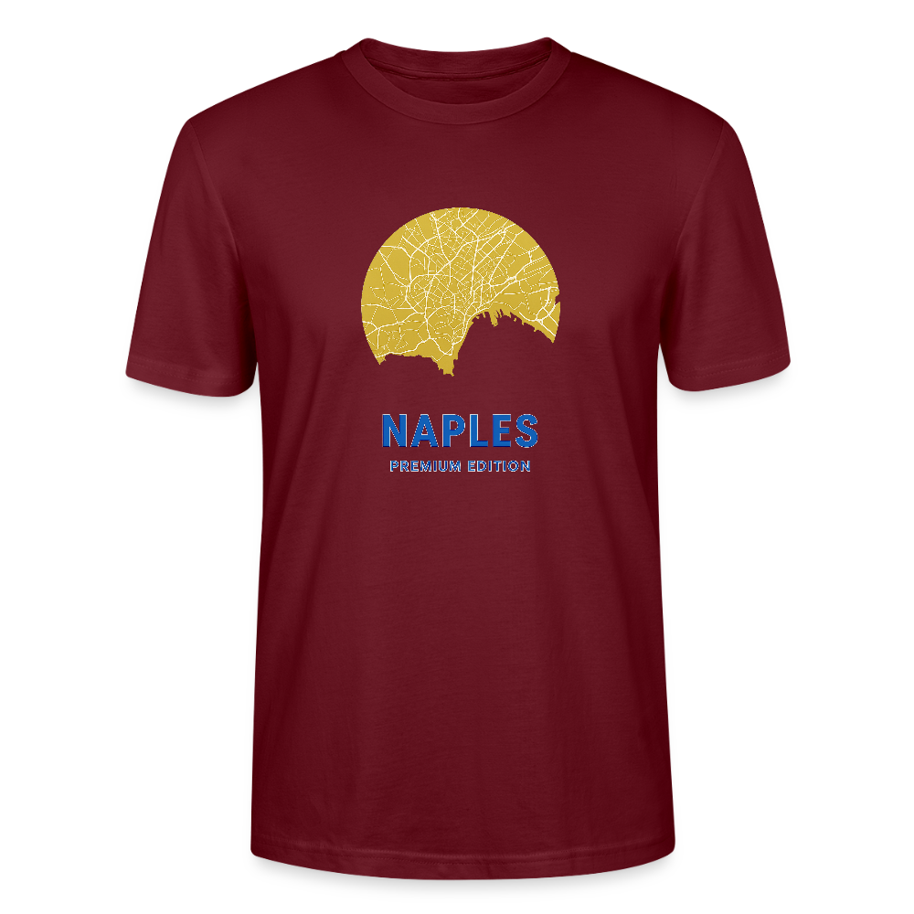Stanley/Stella CRAFTER Unisex T-Shirt - burgundy