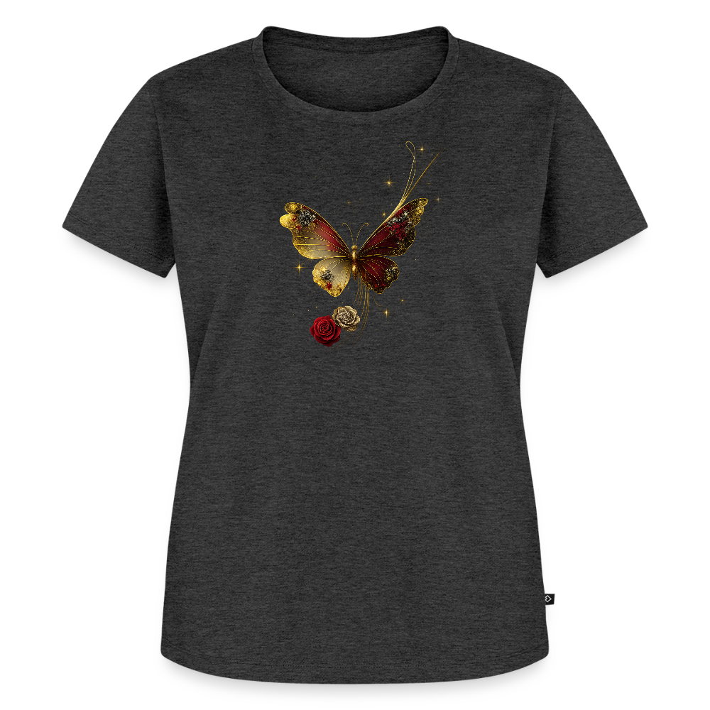 Women’s Premium T-Shirt - heather anthracite