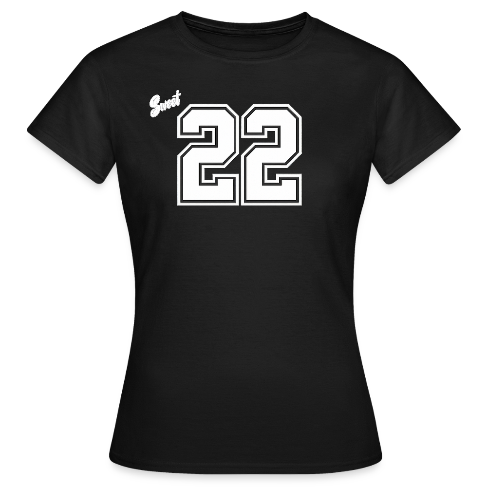 Women's T-Shirt - black
